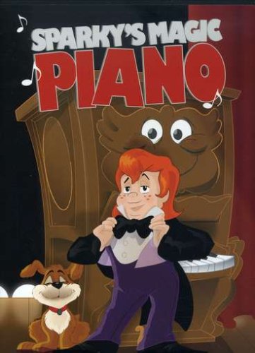Sparky's Magic Piano [DVD] [Import](中古品)