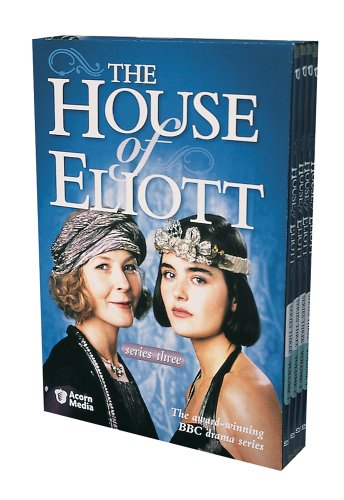 House of Eliott: Series Three [DVD] [Import](中古品) 8,625円