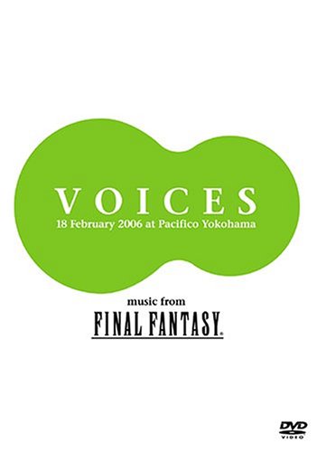 VOICES music from FINAL FANTASY ファイナルファンタジー プレミアム・オ (中古品)