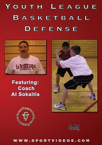 Youth League Basketball Defense [DVD](中古品)の通販は 12,684円