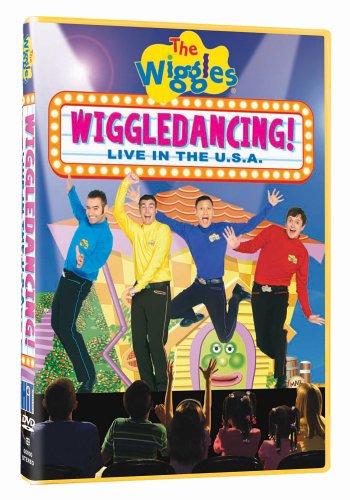 Wiggledancing: Live in the Usa [DVD] [Import](中古品)