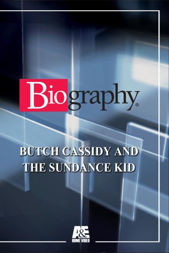 Biography - Butch Cassidy & The Sundance Kid [DVD] [Import](中古品)