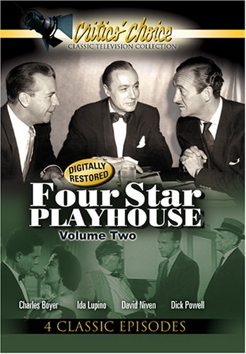 Four Star Playhouse 2 [DVD](中古品)