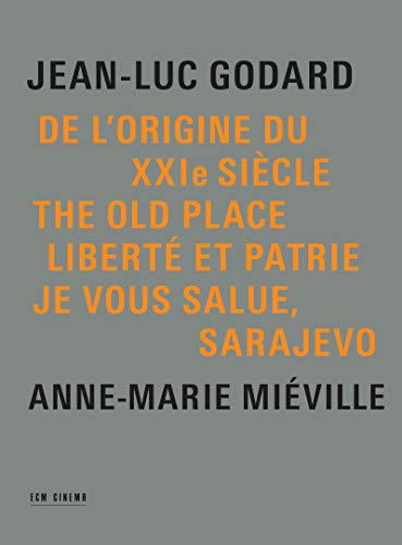 JEAN-LUC GODARD [DVD](中古品) 10,279円