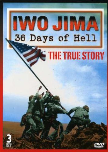 Iwo Jima: 36 Days of Hell [DVD] [Import](中古品)