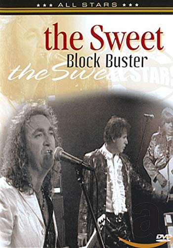 In Concert - Block Buster [DVD](中古品)