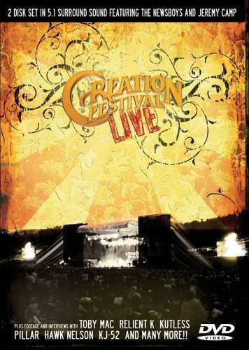 Creation Festival Live [DVD](中古品)