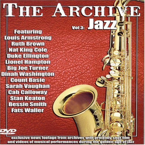 Archive 3: Jazz [DVD] [Import](中古品)