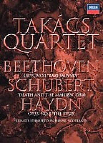 Death &amp; Maiden / Razumovsky / Bird [DVD] [Import](中古品)
