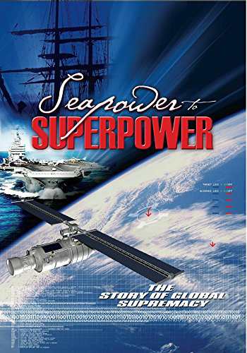 Seapower to Superpower [DVD] [Import](中古品)の通販は 12,447円