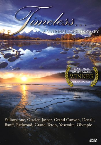 Timeless: National Parks Odyssey [DVD](中古品)の通販は 9,070円