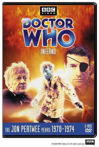Doctor Who: Inferno - Episode 54 [DVD] [Import](中古品)