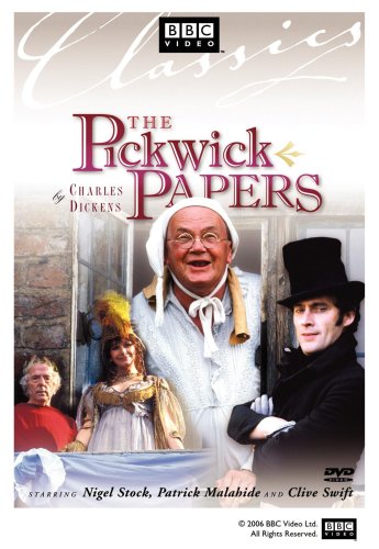 Pickwick Papers [DVD] [Import](中古品)