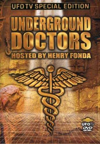 Underground Doctors [DVD] [Import](中古品)