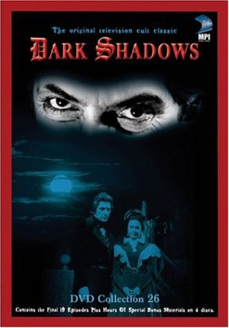 Dark Shadows Collection 26 [DVD] [Import](中古品)
