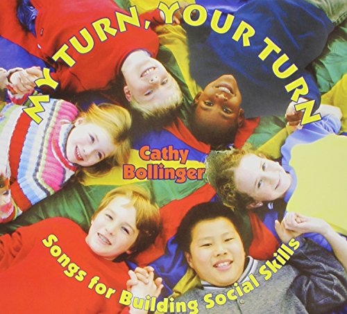 My Turn Your Turn: Songs for Building Social Skill(中古品)の通販は 7,354円