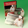 Chef Dario's Simple Gourmet Cooking [DVD](中古品)