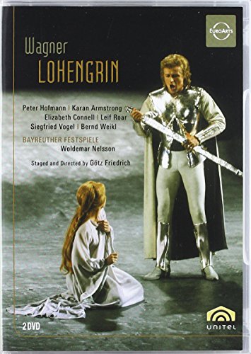 Lohengrin [DVD](中古品) 11,906円