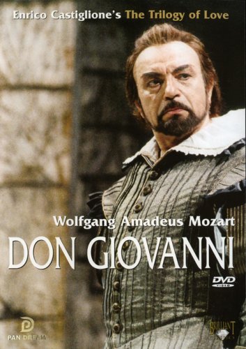 Don Giovanni [DVD](中古品)