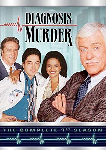 Diagnosis Murder: Complete First Season [DVD](中古品)