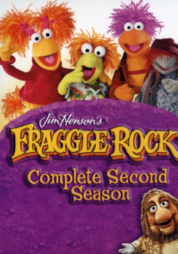 Fraggle Rock: Complete Second Season [DVD] [Import](中古品)の通販は 12,198円