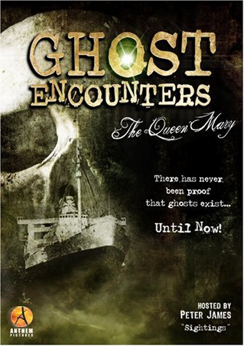 Ghost Encounters [DVD] [Import](中古品)