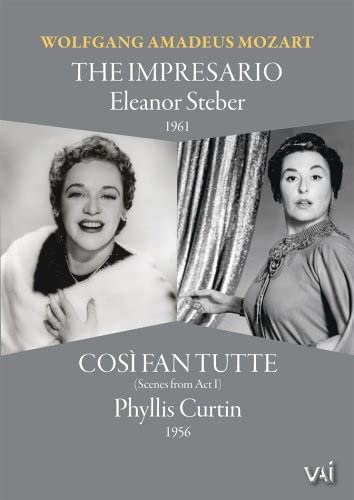 Impresario / Cosi Fan Tutte / [DVD] [Import](中古品)