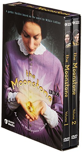 Moonstone [DVD] [Import](中古品)