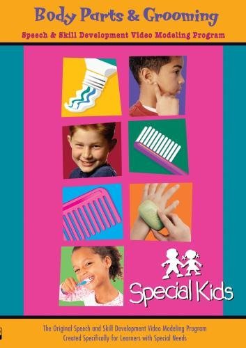 Special Kids: Body & Grooming [DVD] [Import](中古品)