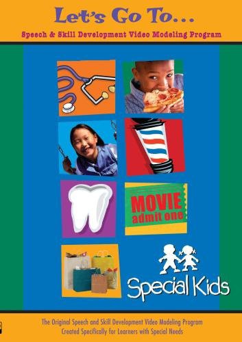 Special Kids: Let's Go to [DVD] [Import](中古品)の通販は 9,863円