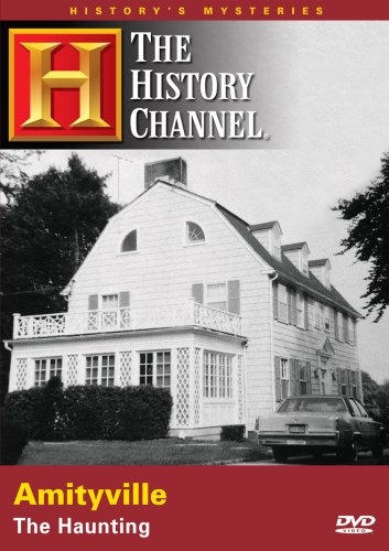 History's Mysteries: Amityville - The Haunting [DVD](中古品)