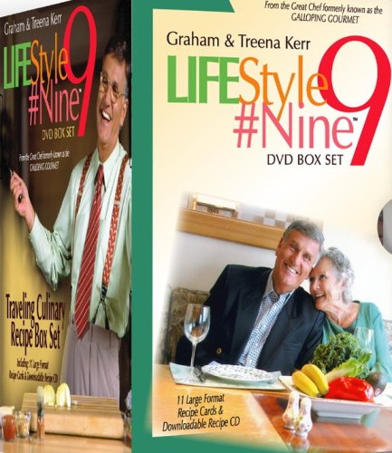 Graham Kerr Lifestyle #9 [DVD](中古品)の通販は