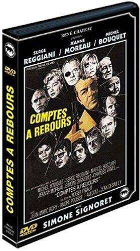 Compte a Rebours [DVD] [Import](中古品)