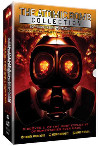 Atomic Bomb Collection [DVD](中古品)