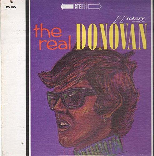 The Real Donovan [LP VINYL](中古品)