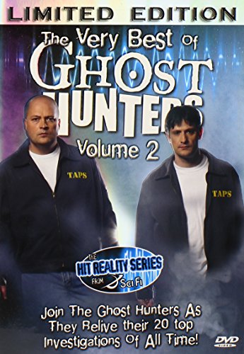Ghost Hunters: Season 2 - Very Best of [ヴィデオディスク] [Import](中古品)