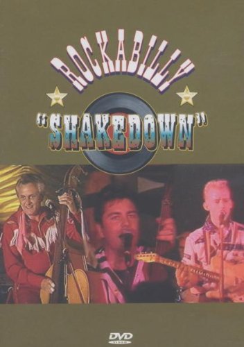 Rockabilly Shakedown [DVD] [Import](中古品)の通販は