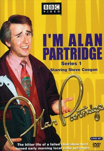 I'm Alan Partridge: Series 1 [DVD] [Import](中古品)