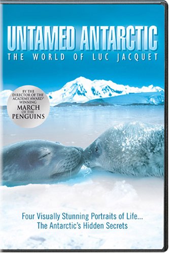 Untamed Antarctic: The World of Luc Jacquet [DVD] [Import](中古品)