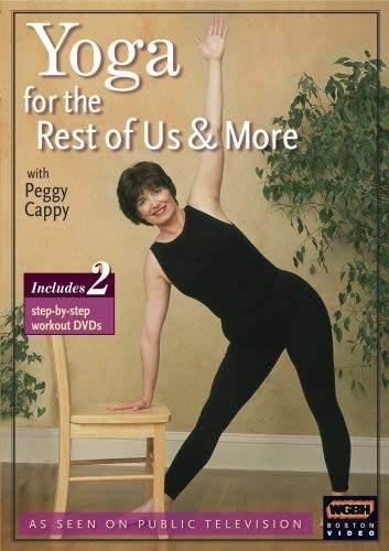Yoga for the Rest of Us &amp; More [DVD] [Import](中古品)