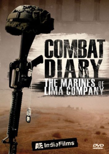 Combat Diary: The Marines of Lima Company [DVD] [Import](中古品)