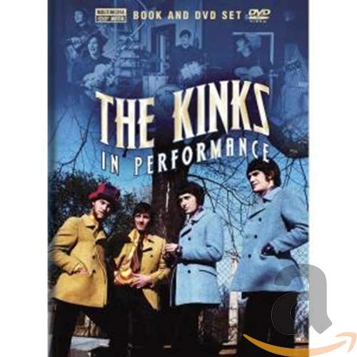 In Performance [DVD] [Import](中古品)