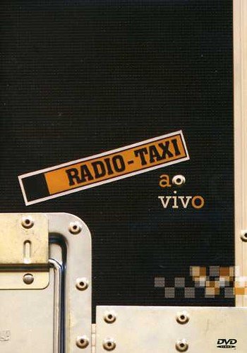 Radio Taxi Ao Vivo / [DVD](中古品)