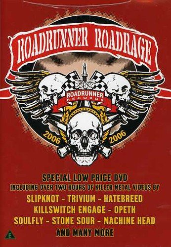 Roadrunner Roadrage 2006 (Pal/Region 2) / Various [DVD] [Import](中古品)