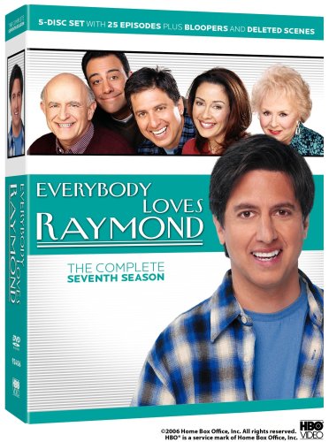 Everybody Loves Raymond: Complete Seventh Season [DVD] [Import](中古品)