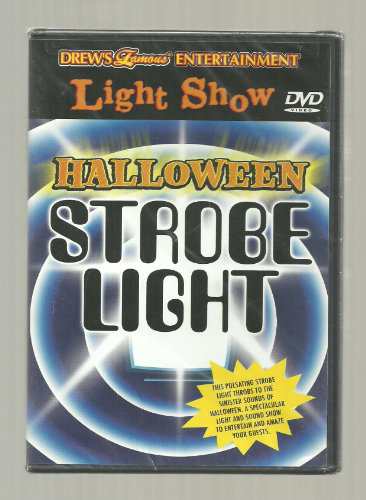 Drew's Famous Halloween Strobe Light [DVD](中古品)｜au PAY マーケット