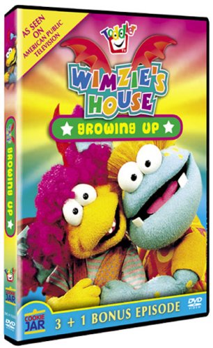 Wimzie's House: Growing Up [DVD](中古品)