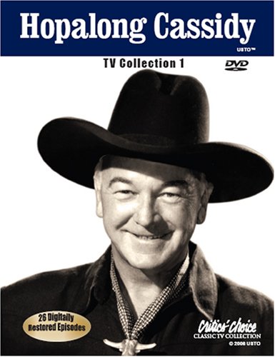 Hopalong Cassidy TV Collection 1 [ヴィデオディスク] [Import](中古品)