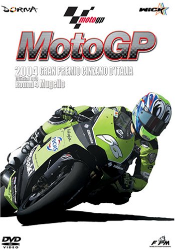 2004MotoGP [Round4 イタリアGP] [DVD](中古品) 10,286円