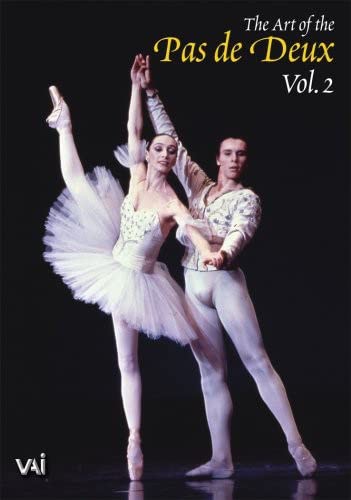 Art of the Pas De Deux 2 [DVD] [Import](中古品)